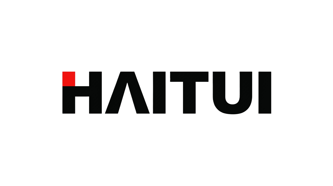Haitui logo — Haitui hydraulic breakers and attachments for sale in South Africa