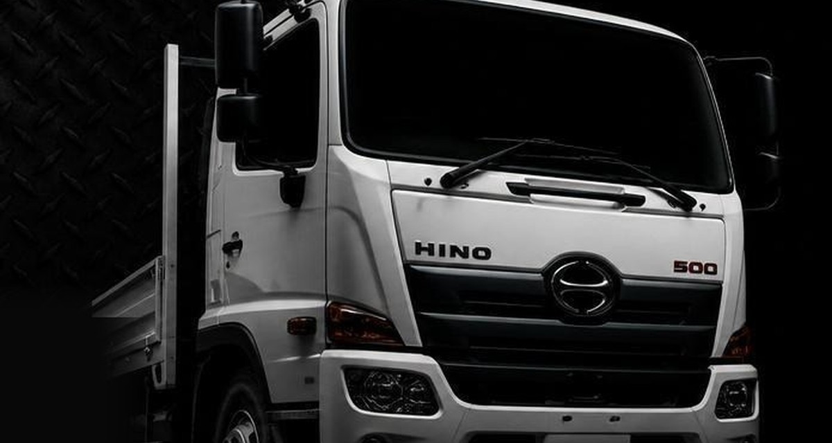 Hino heavy equipment and machinery for sale in South Africa on IronYard