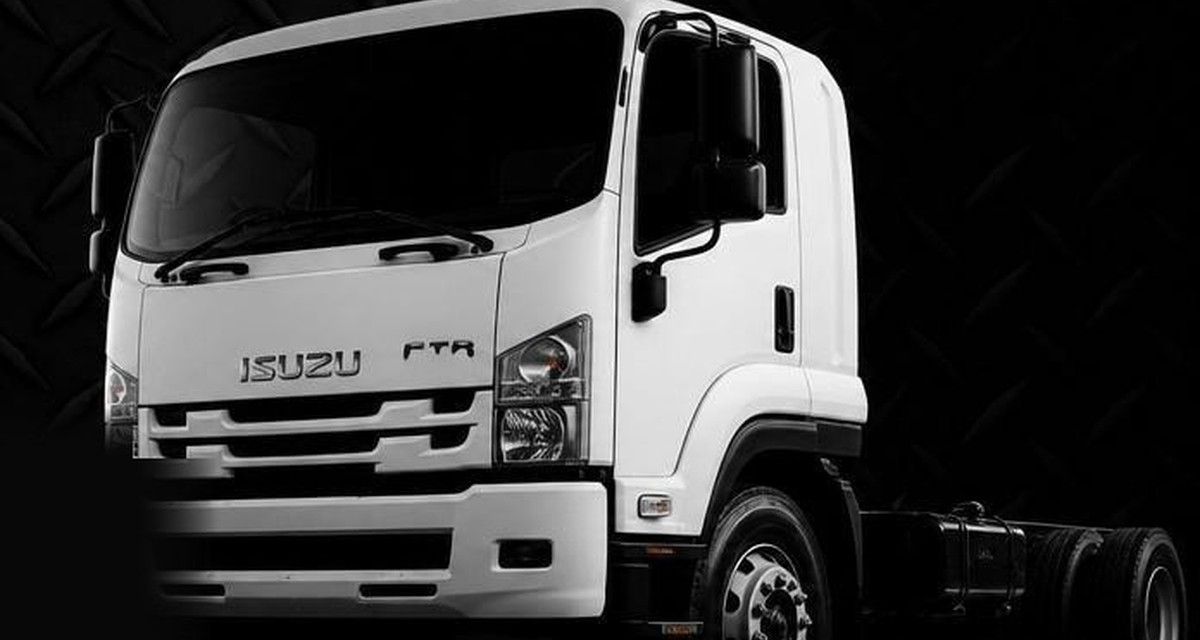 Isuzu heavy equipment and machinery for sale in South Africa on IronYard