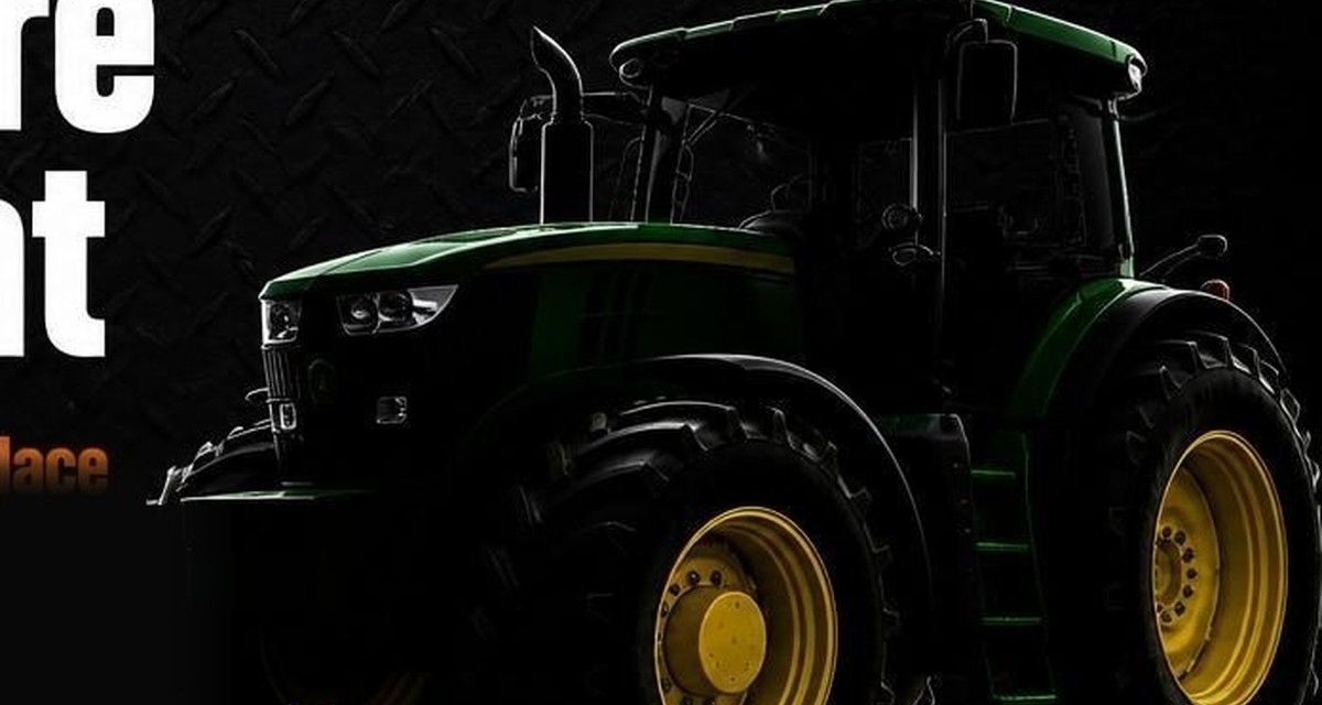 John Deere heavy equipment and machinery for sale in South Africa on IronYard