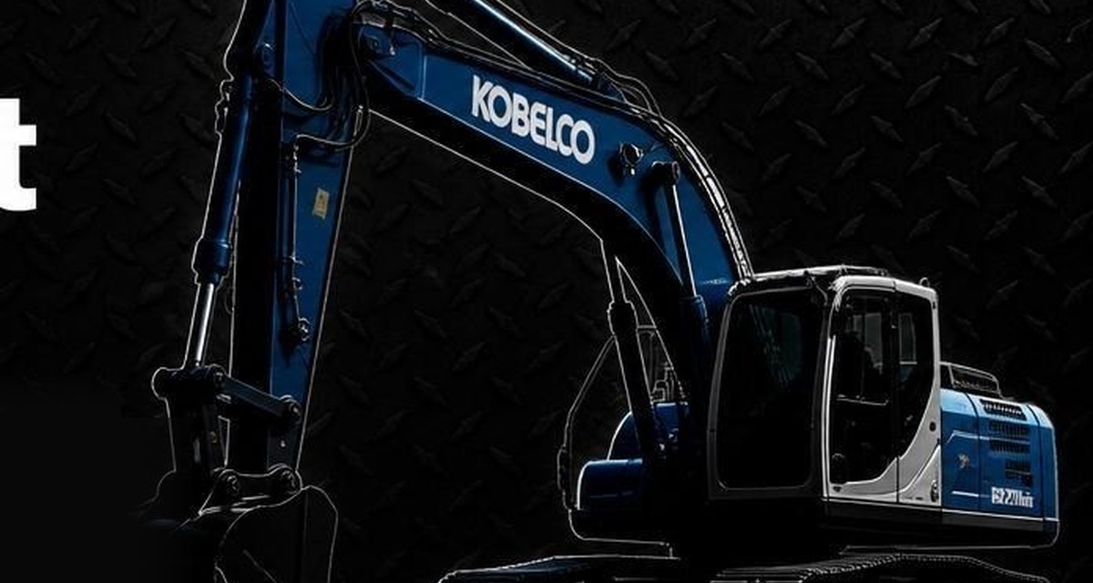 Kobelco heavy equipment and machinery for sale in South Africa on IronYard