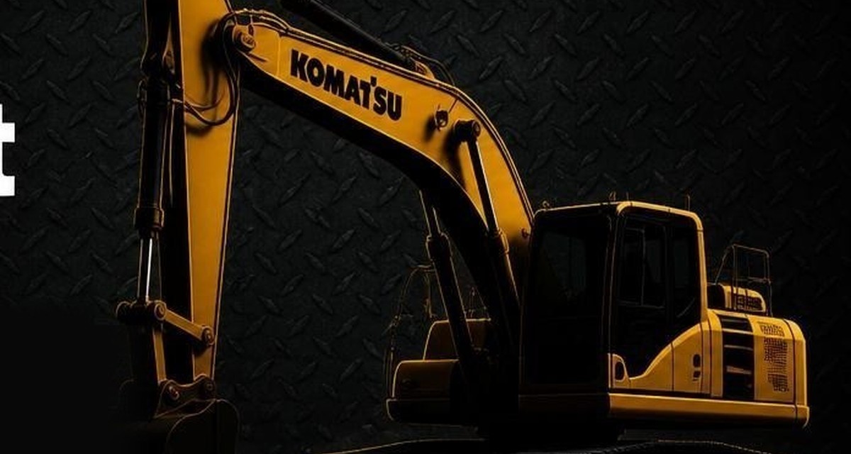 Komatsu heavy equipment and machinery for sale in South Africa on IronYard