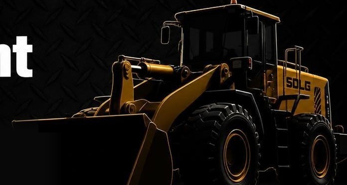 SDLG heavy equipment and machinery for sale in South Africa on IronYard