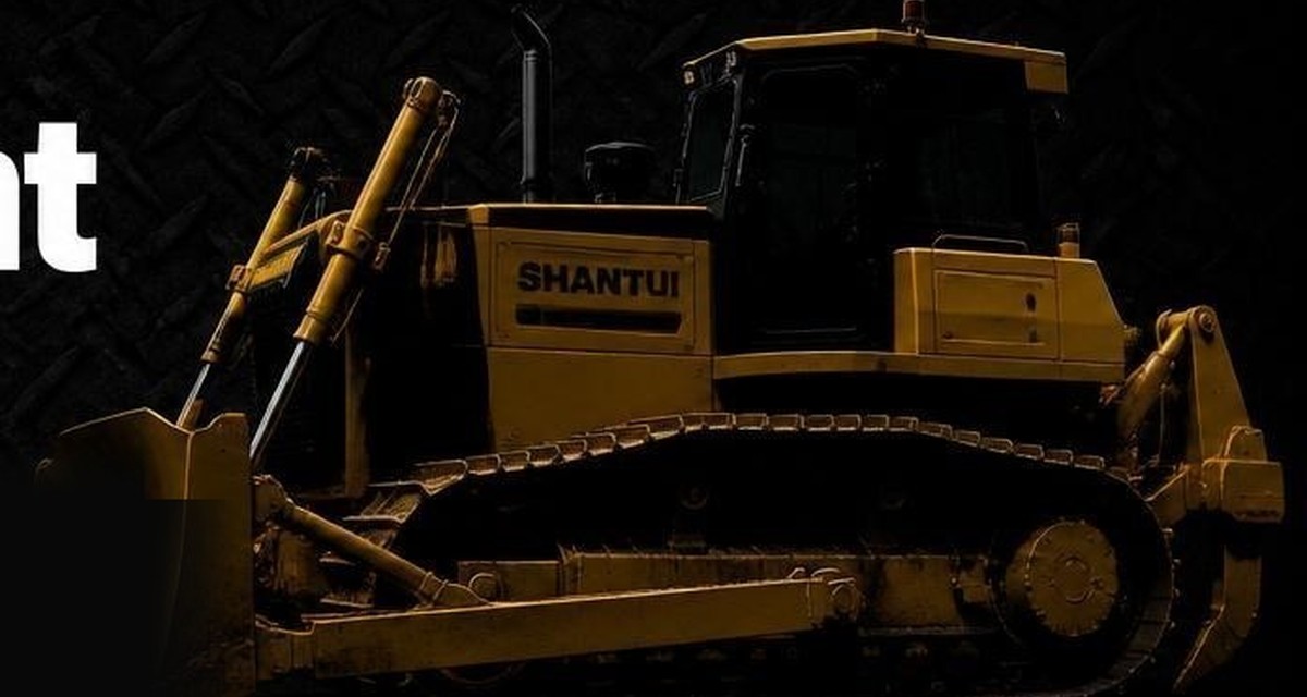 Shantui heavy equipment and machinery for sale in South Africa on IronYard