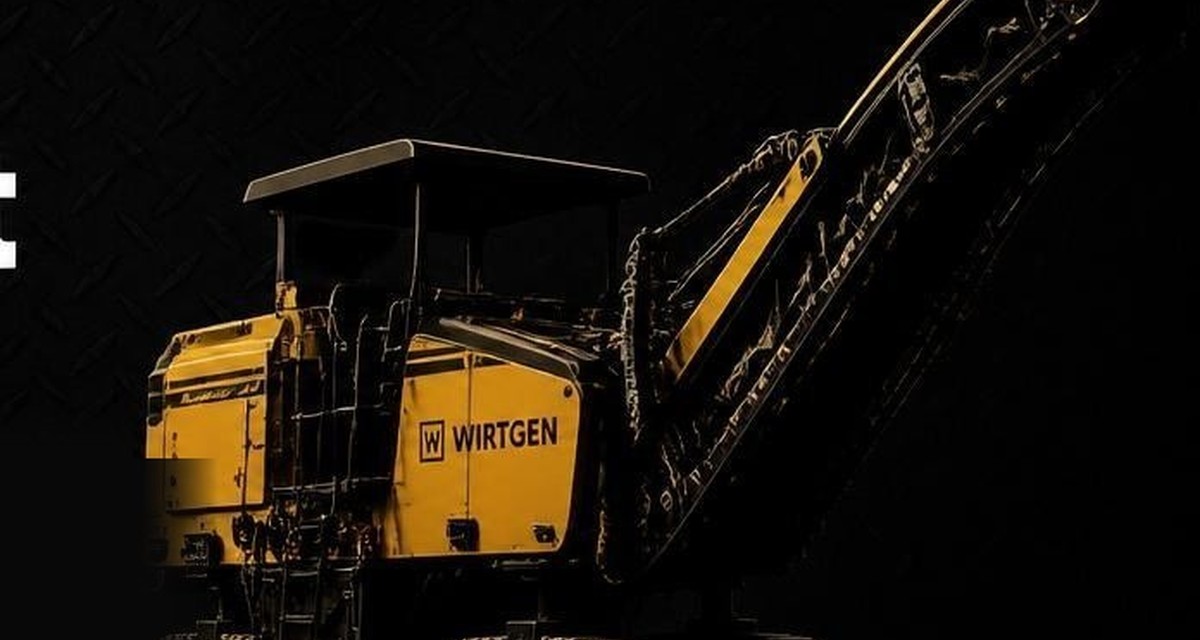 Wirtgen heavy equipment and machinery for sale in South Africa on IronYard